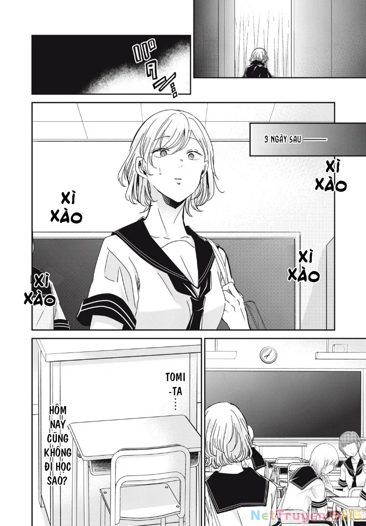 Amayo No Tsuki Chapter 16 - Trang 27