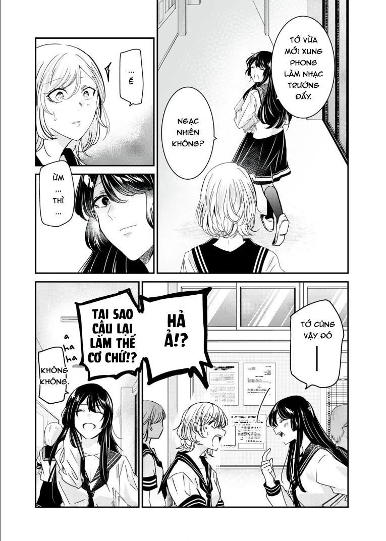 Amayo No Tsuki Chapter 16 - Trang 37