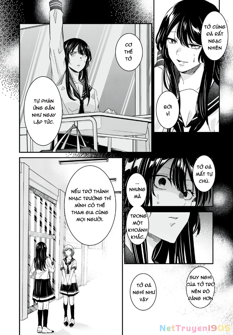 Amayo No Tsuki Chapter 16 - Trang 38