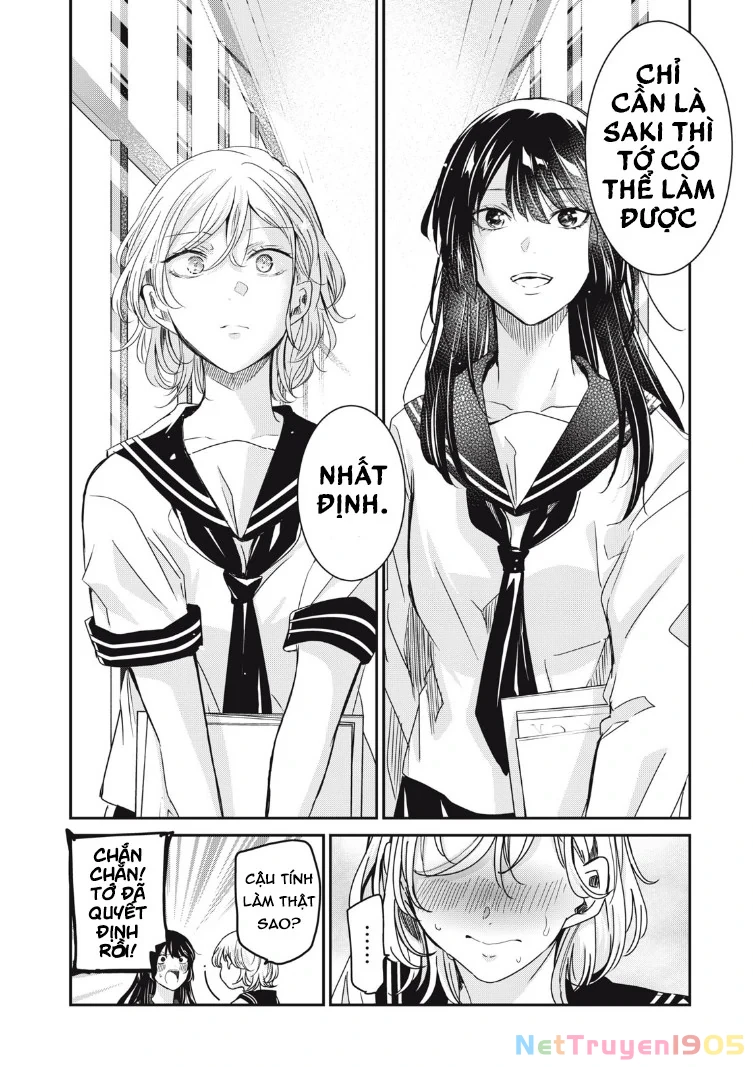 Amayo No Tsuki Chapter 16 - Trang 40