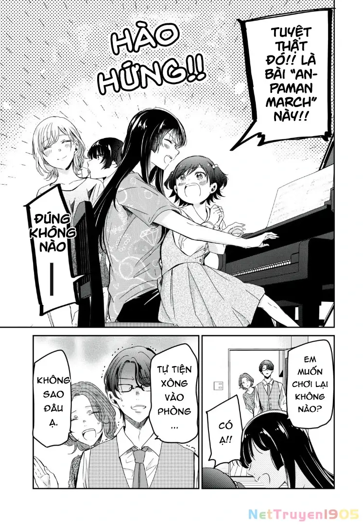 Amayo No Tsuki Chapter 18 - Trang 31