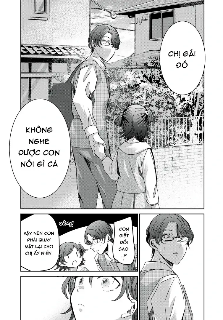 Amayo No Tsuki Chapter 18 - Trang 38