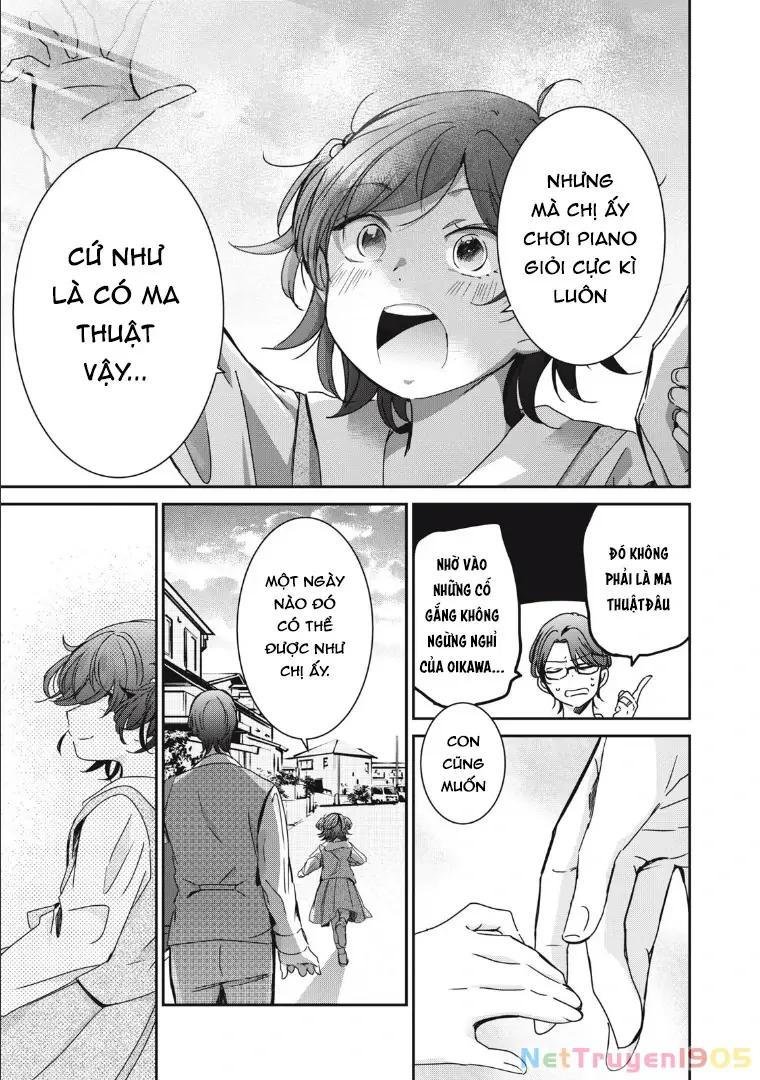 Amayo No Tsuki Chapter 18 - Trang 39
