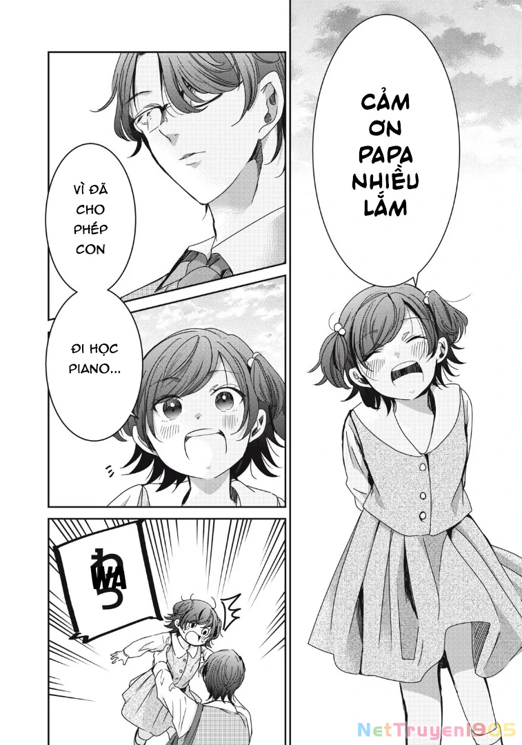 Amayo No Tsuki Chapter 18 - Trang 40
