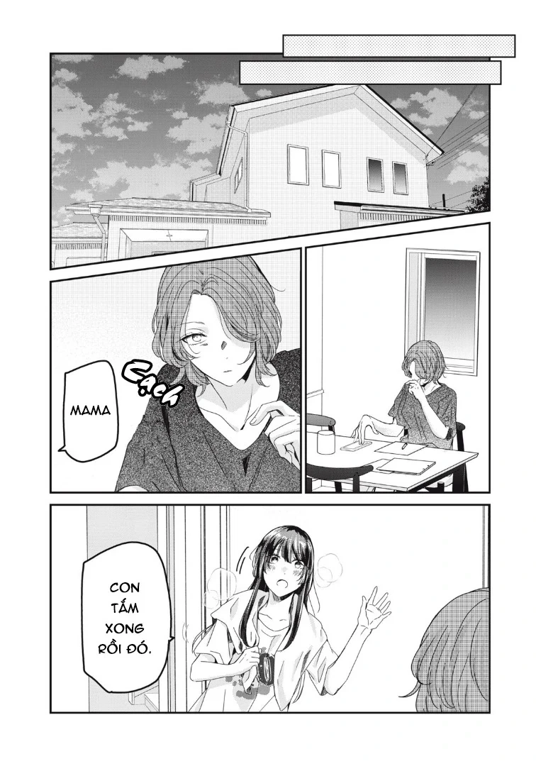 Amayo No Tsuki Chapter 18 - Trang 41