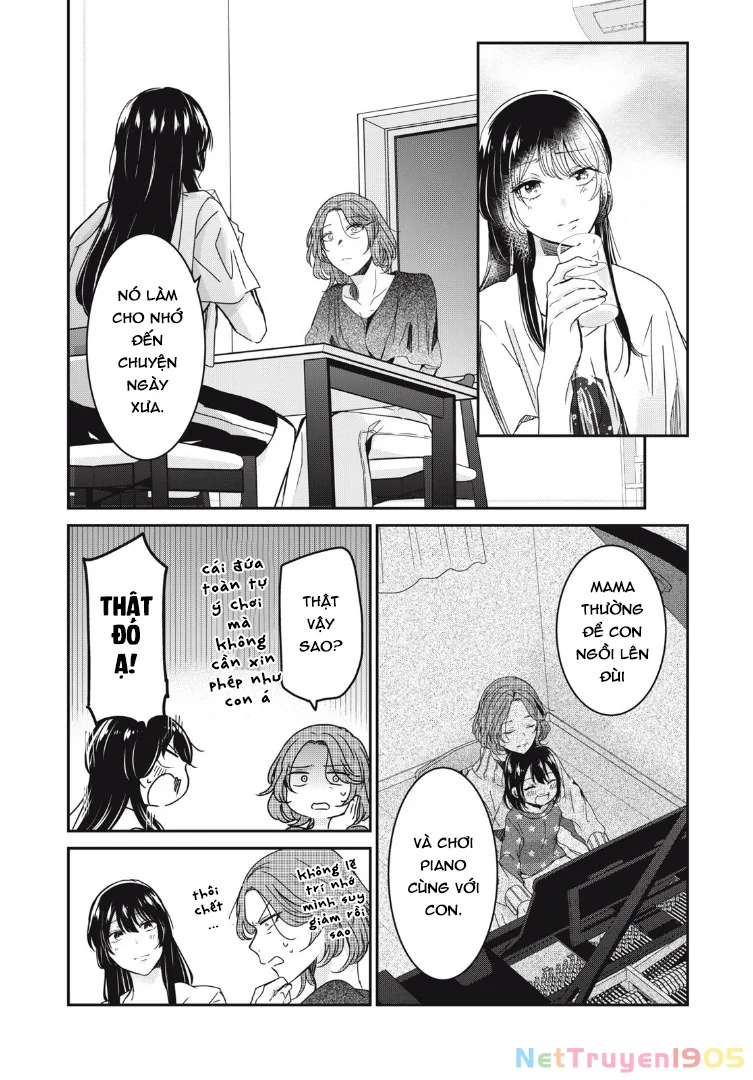 Amayo No Tsuki Chapter 18 - Trang 43