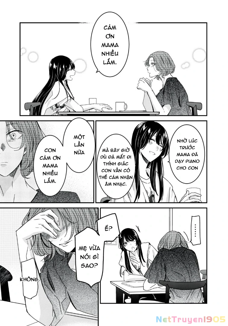 Amayo No Tsuki Chapter 18 - Trang 44