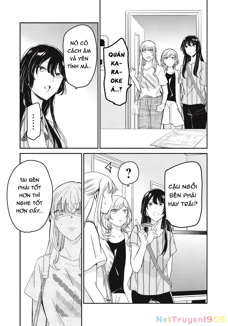 Amayo No Tsuki Chapter 19 - Trang 29