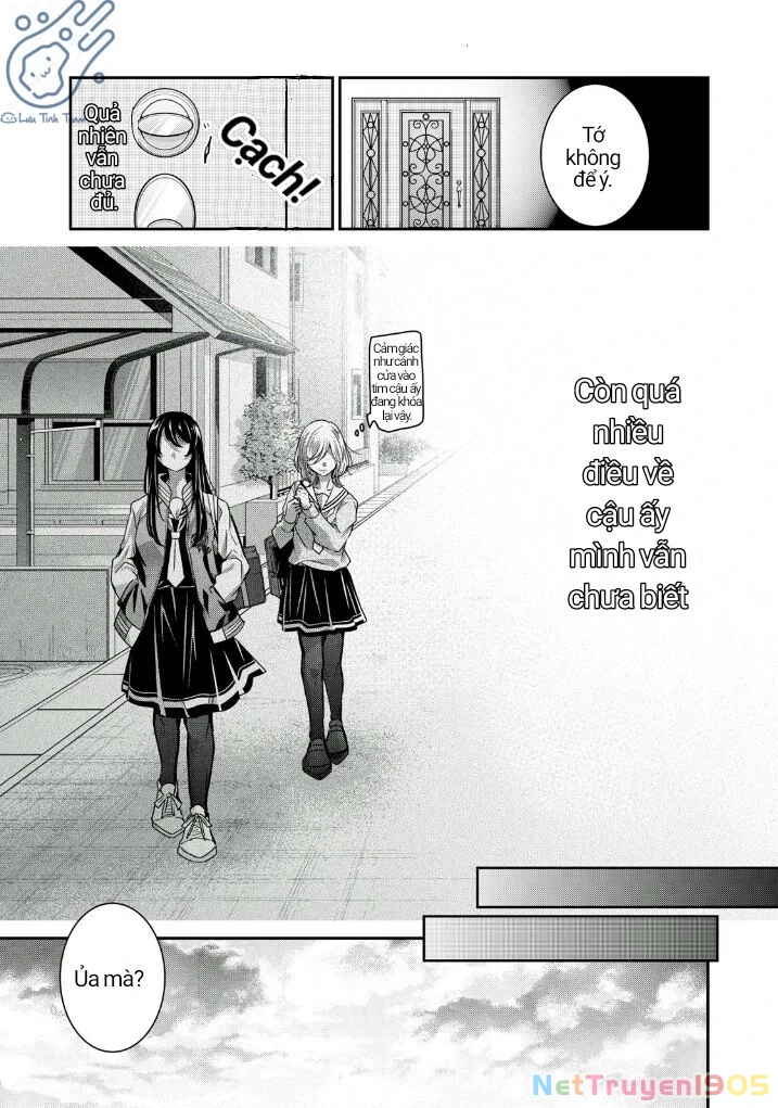 Amayo No Tsuki Chapter 2 - Trang 14