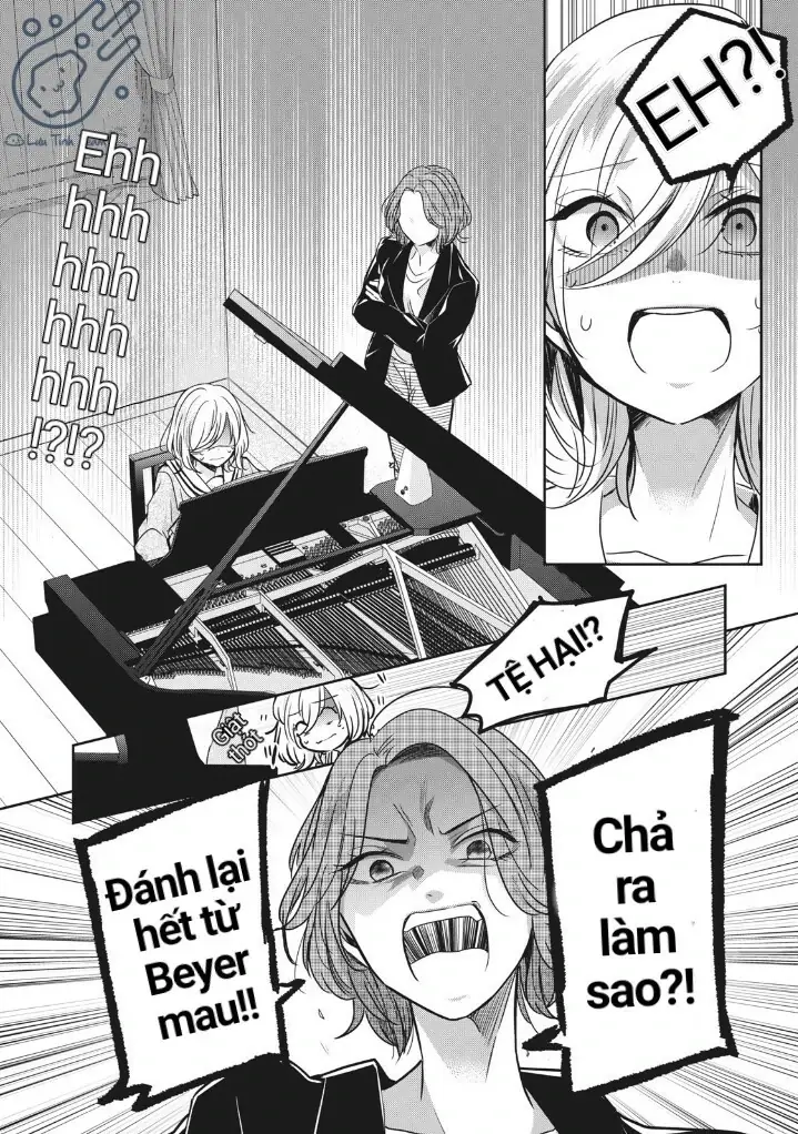 Amayo No Tsuki Chapter 2 - Trang 17