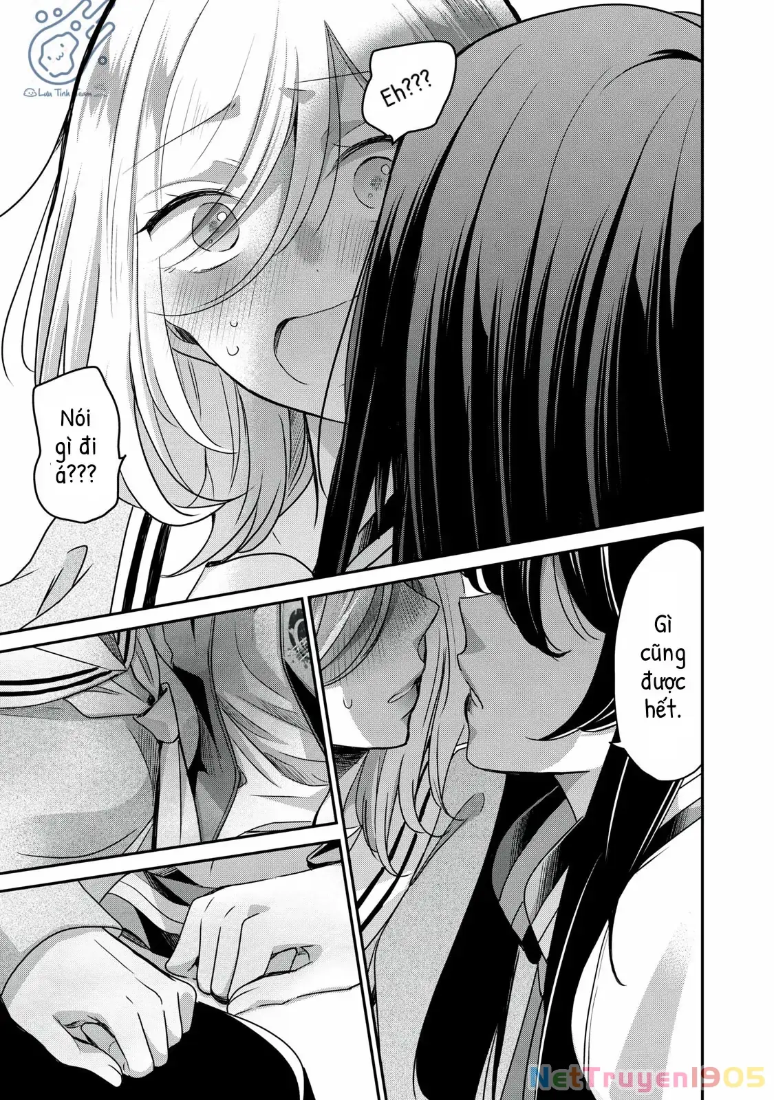 Amayo No Tsuki Chapter 2 - Trang 30