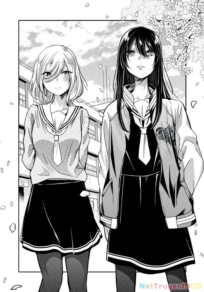 Amayo No Tsuki Chapter 2 - Trang 5