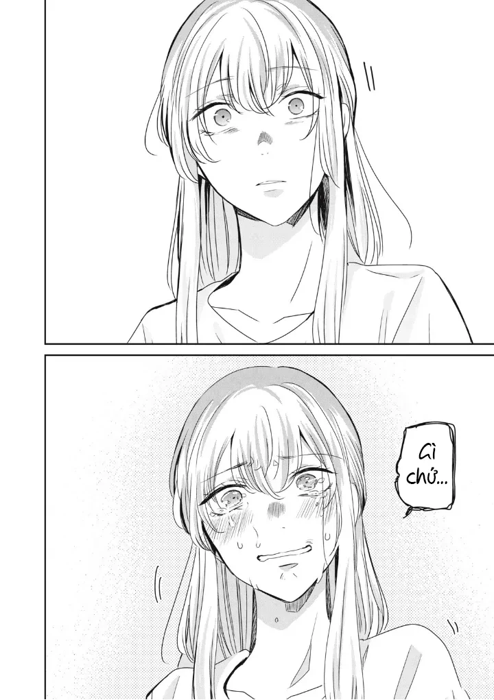 Amayo No Tsuki Chapter 20 - Trang 29