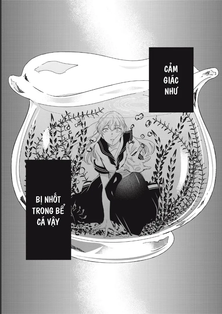 Amayo No Tsuki Chapter 20 - Trang 3
