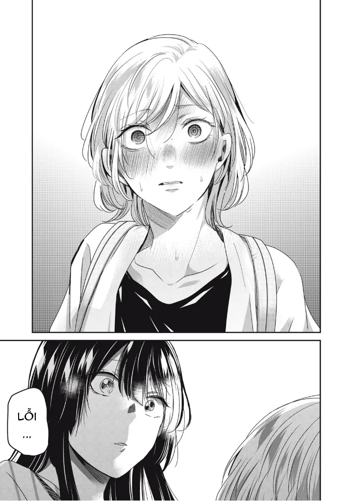 Amayo No Tsuki Chapter 20 - Trang 40