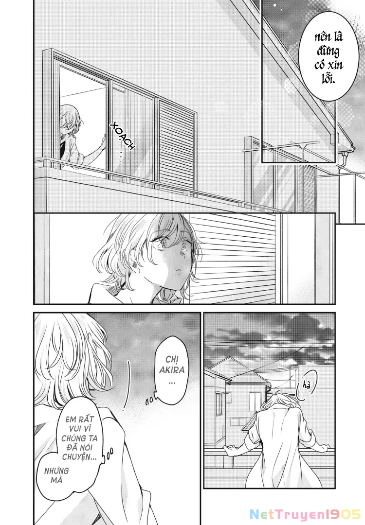 Amayo No Tsuki Chapter 21 - Trang 20