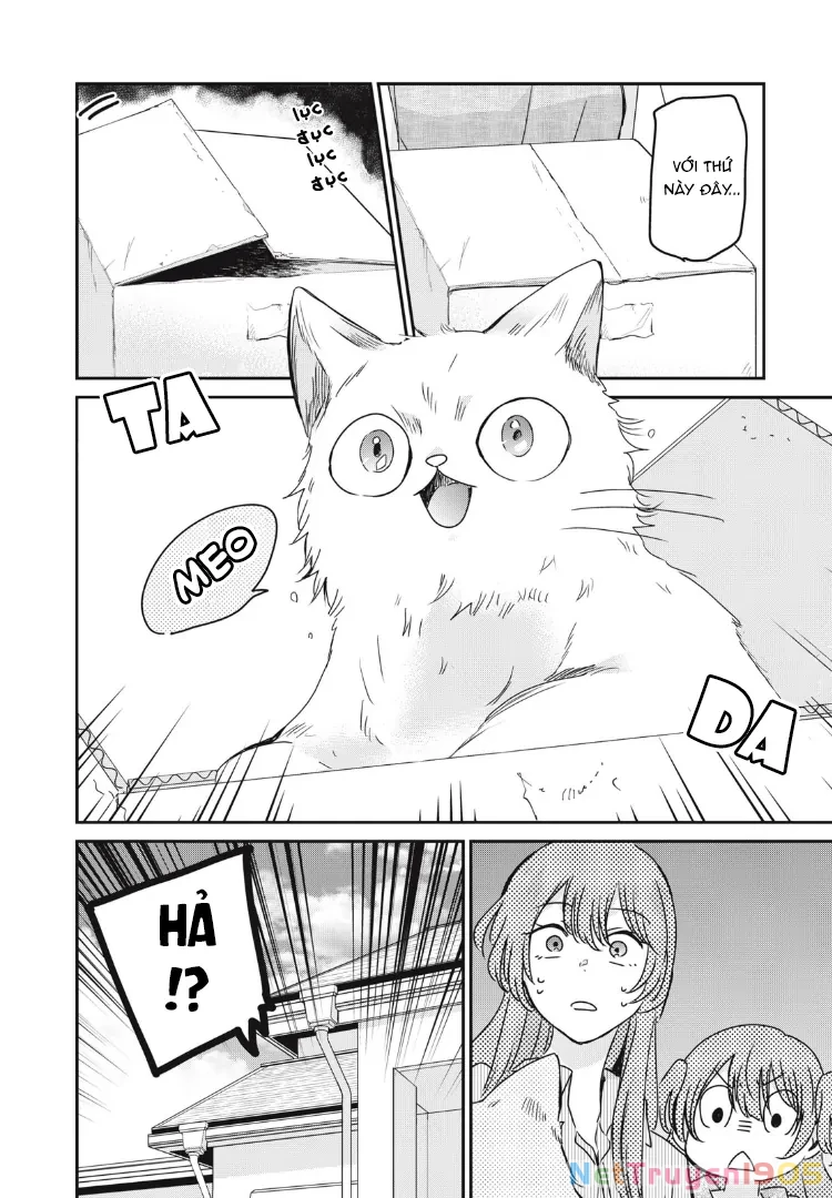 Amayo No Tsuki Chapter 21 - Trang 28
