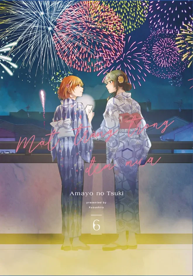 Amayo No Tsuki Chapter 22 - Trang 2