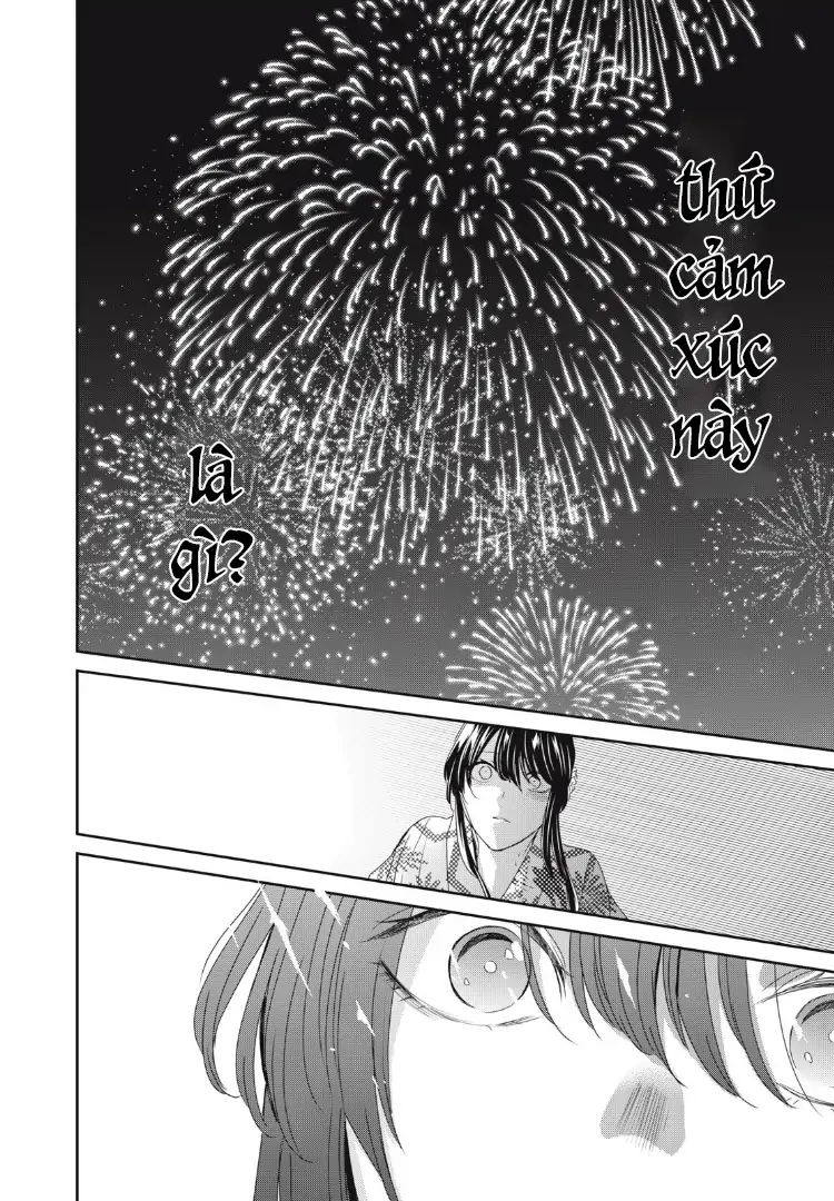 Amayo No Tsuki Chapter 22 - Trang 36