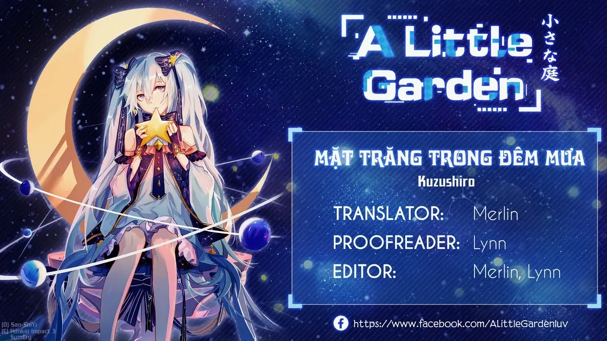 Amayo No Tsuki Chapter 22 - Trang 39