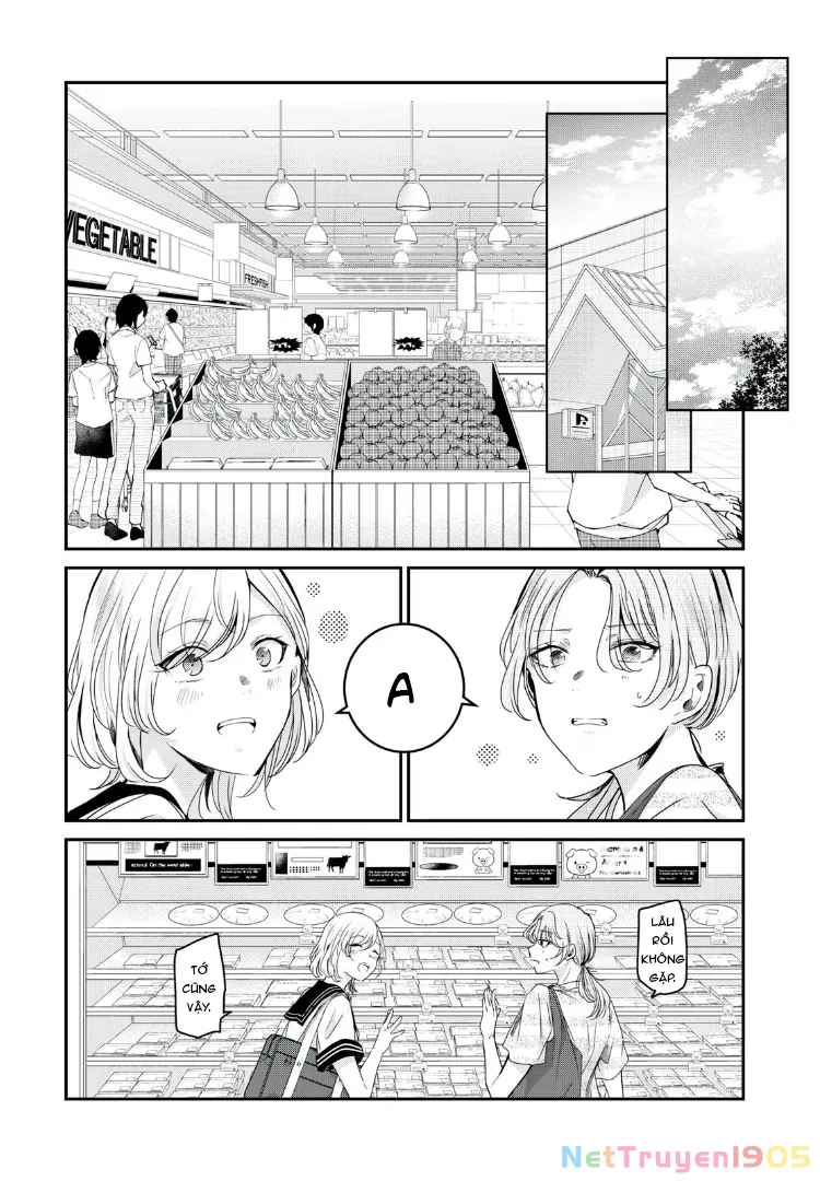 Amayo No Tsuki Chapter 23 - Trang 25