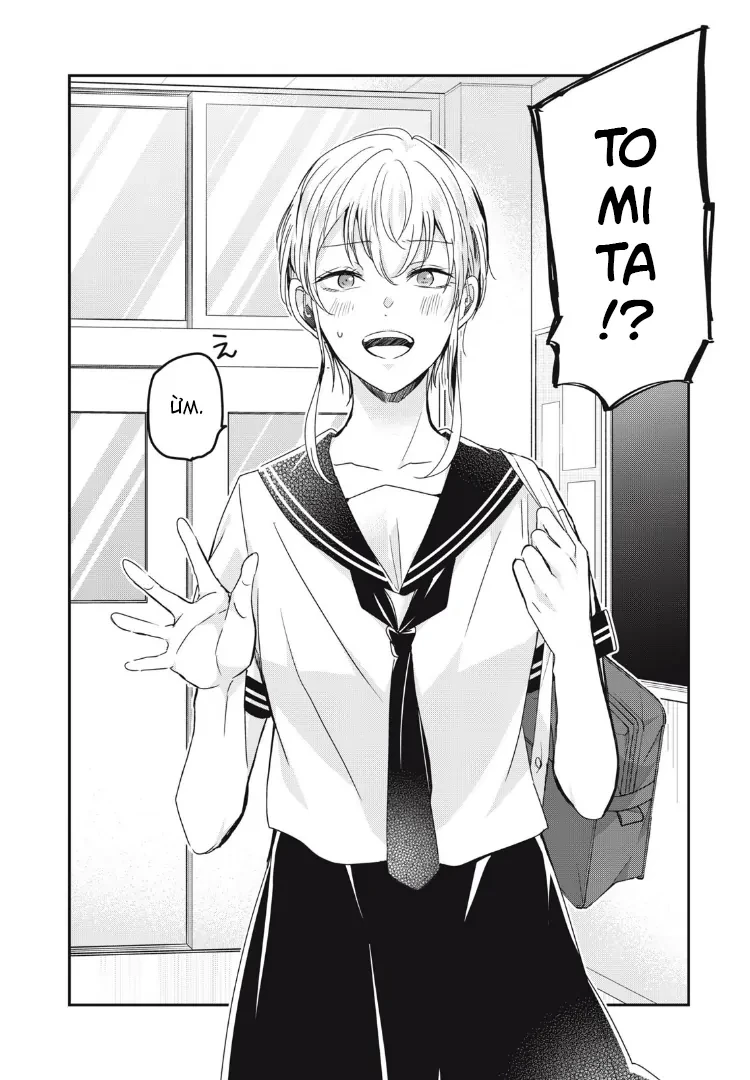 Amayo No Tsuki Chapter 23 - Trang 4