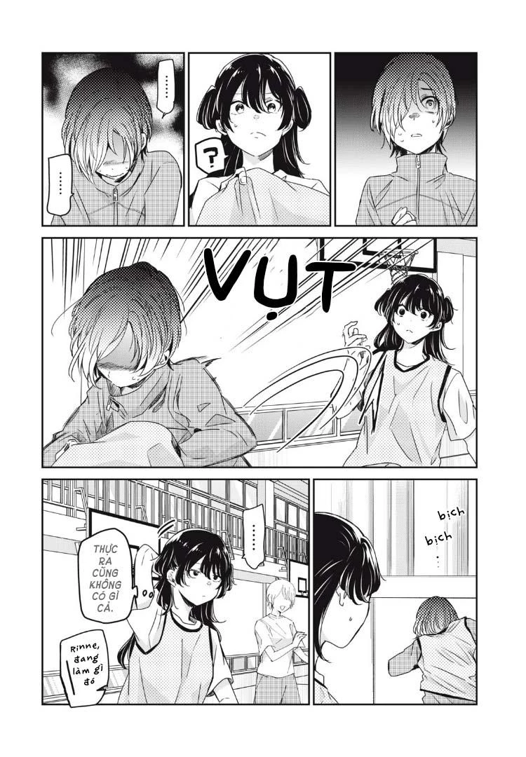 Amayo No Tsuki Chapter 24 - Trang 15