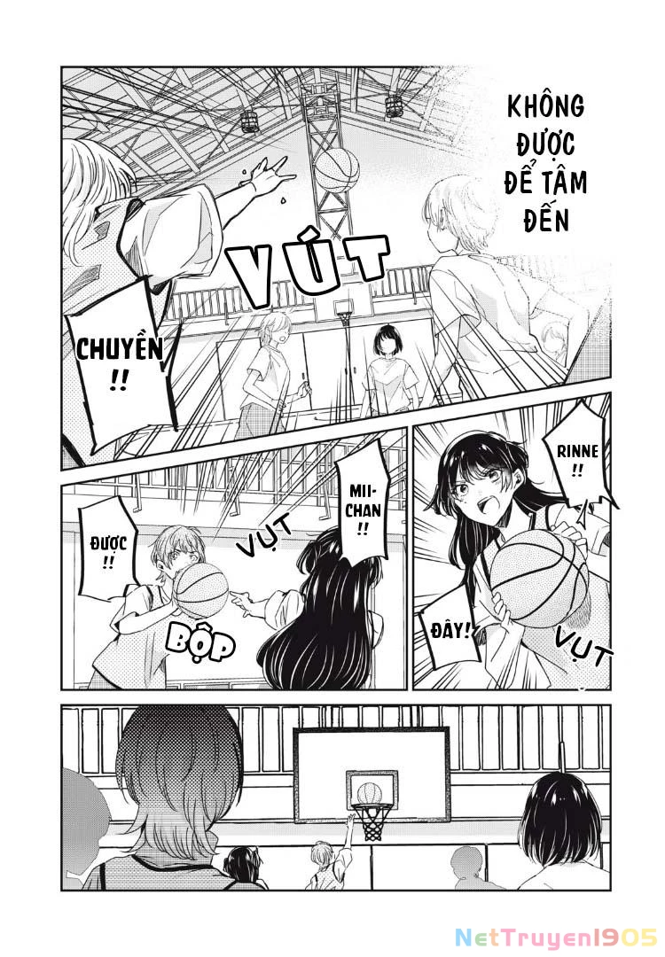 Amayo No Tsuki Chapter 24 - Trang 16