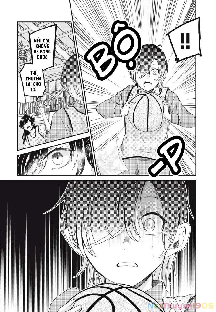 Amayo No Tsuki Chapter 24 - Trang 19