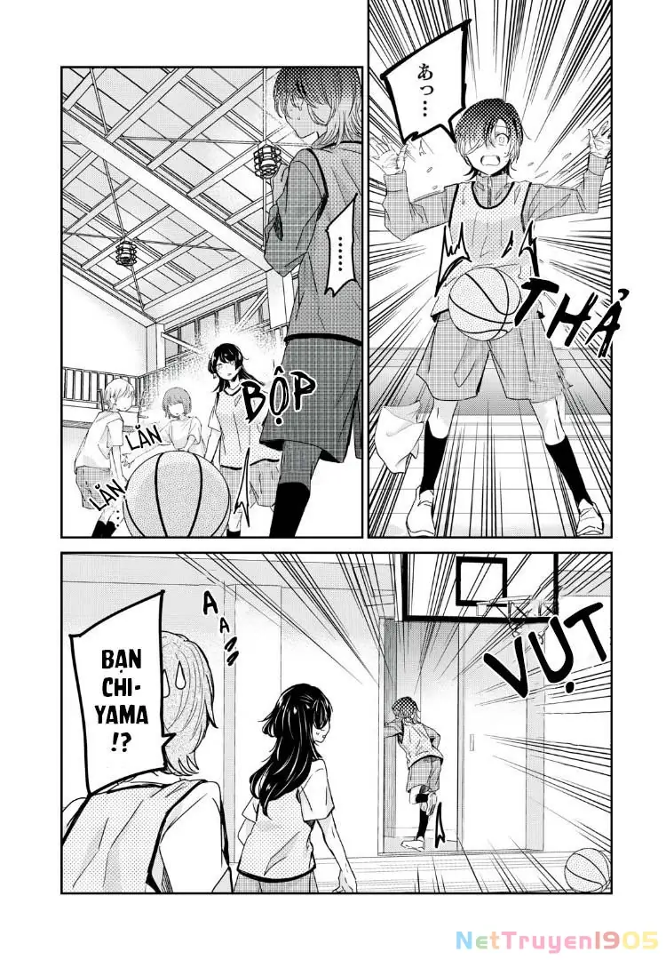 Amayo No Tsuki Chapter 24 - Trang 20