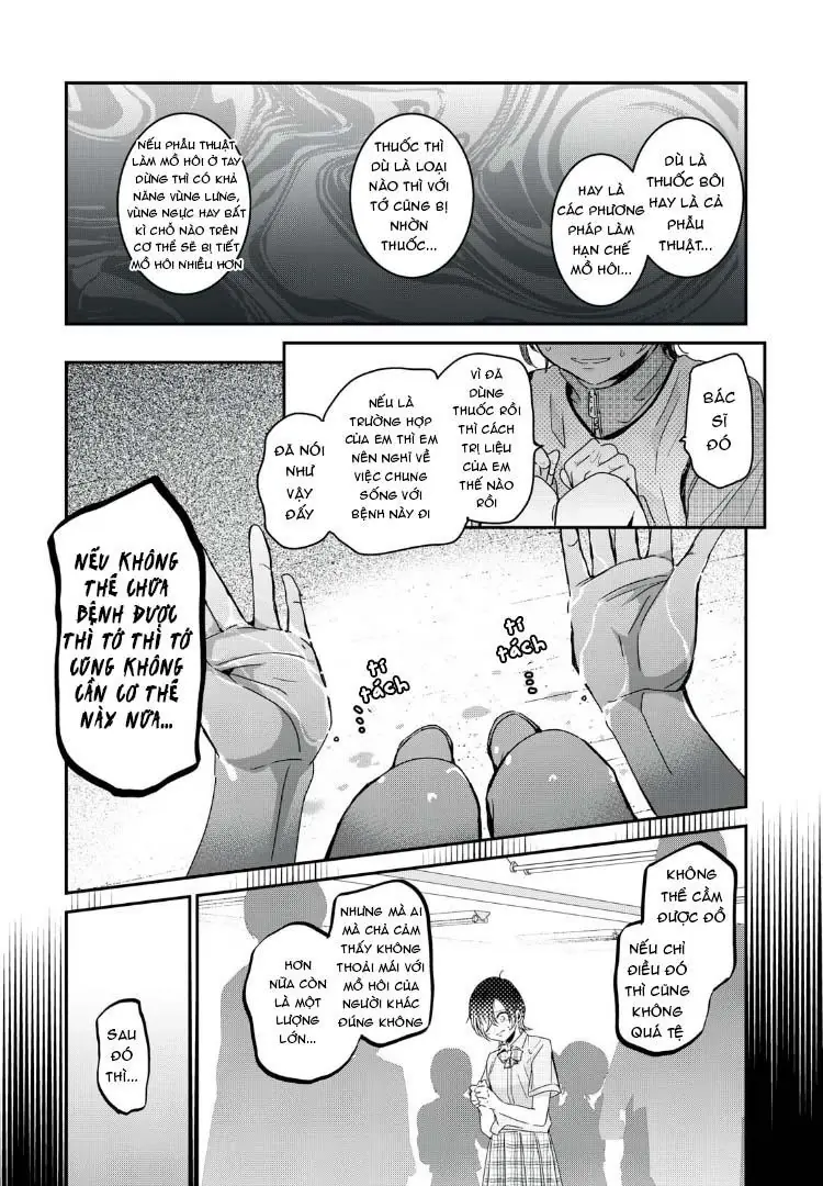 Amayo No Tsuki Chapter 24 - Trang 29