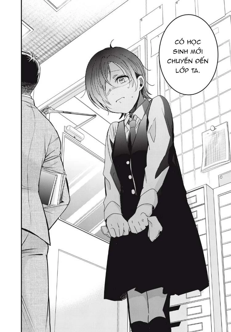 Amayo No Tsuki Chapter 24 - Trang 4