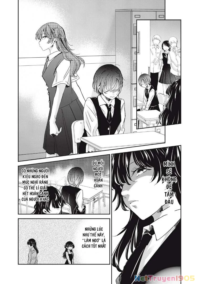 Amayo No Tsuki Chapter 24 - Trang 6