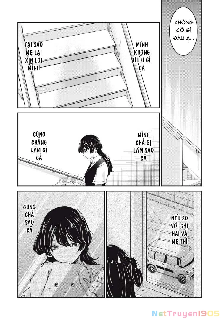 Amayo No Tsuki Chapter 25 - Trang 27