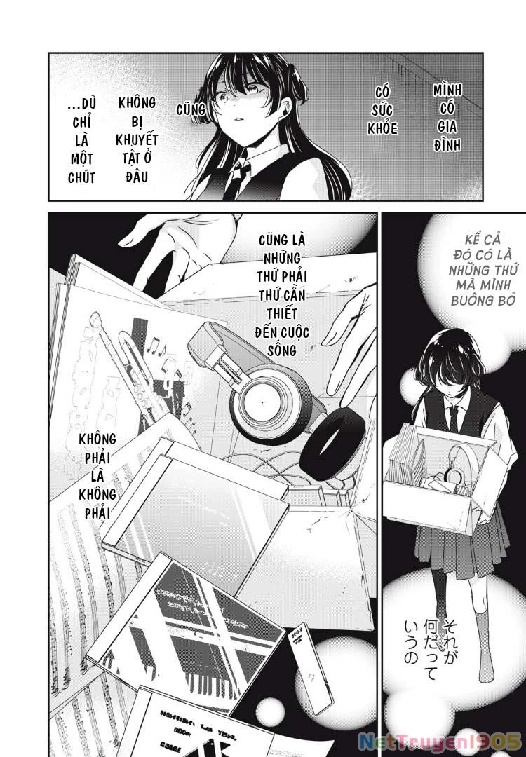 Amayo No Tsuki Chapter 25 - Trang 28