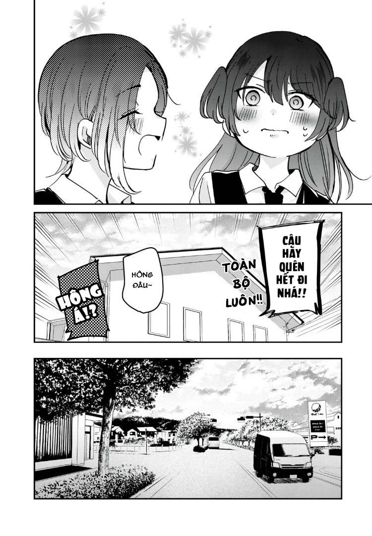 Amayo No Tsuki Chapter 25 - Trang 40
