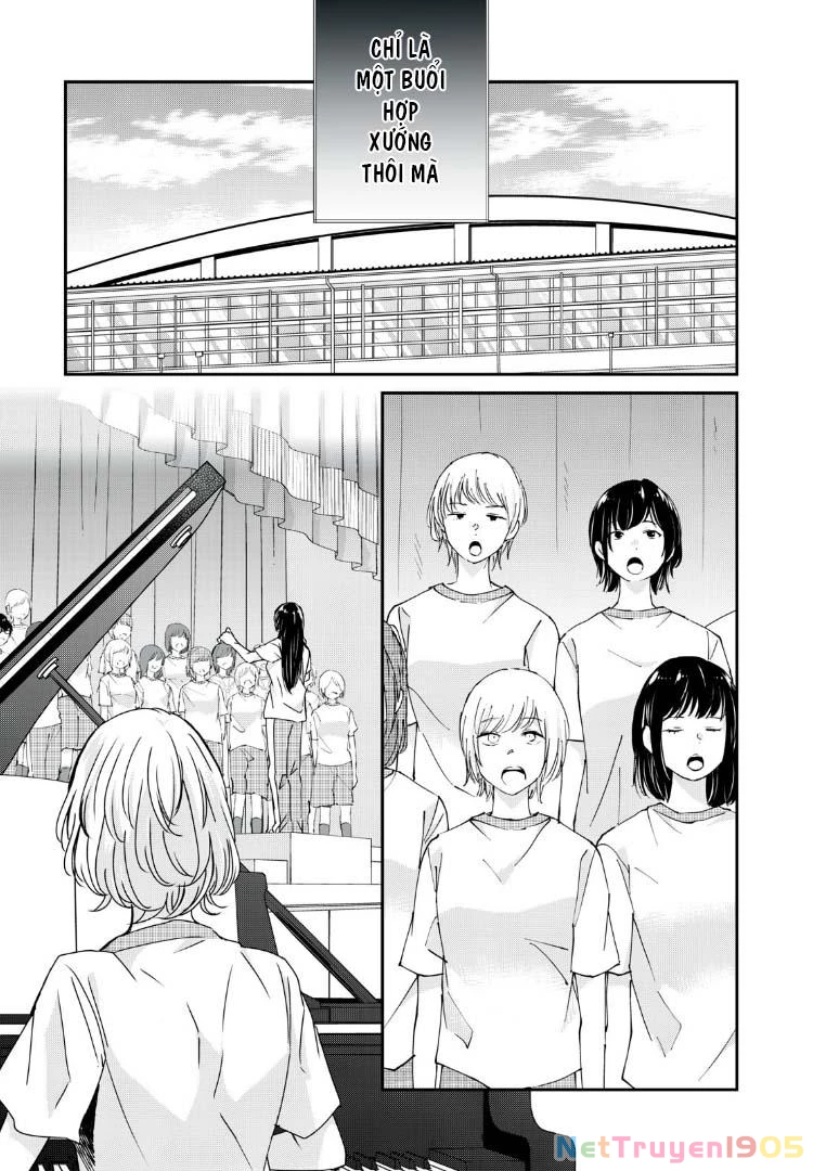 Amayo No Tsuki Chapter 26 - Trang 11