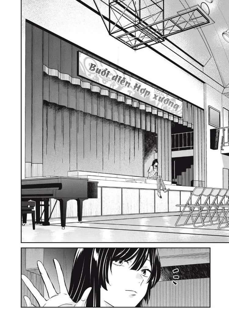 Amayo No Tsuki Chapter 26 - Trang 18