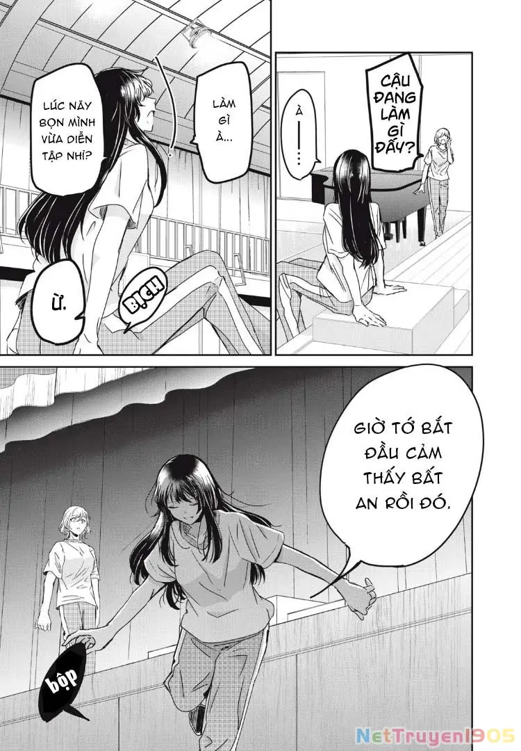 Amayo No Tsuki Chapter 26 - Trang 19