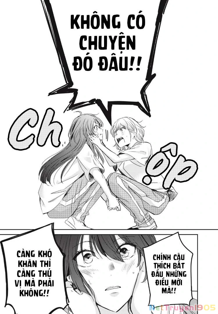 Amayo No Tsuki Chapter 26 - Trang 25