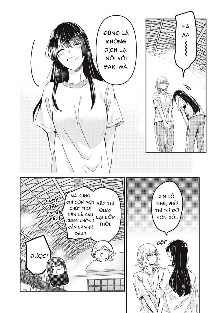 Amayo No Tsuki Chapter 26 - Trang 28