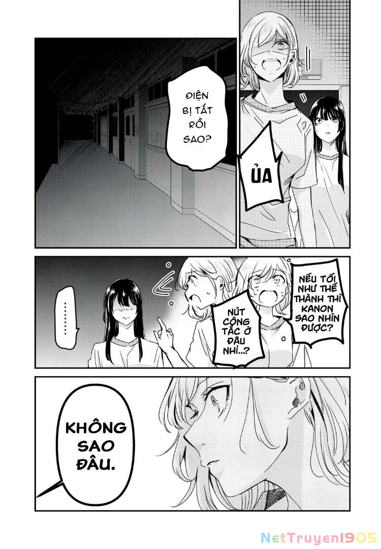 Amayo No Tsuki Chapter 26 - Trang 30