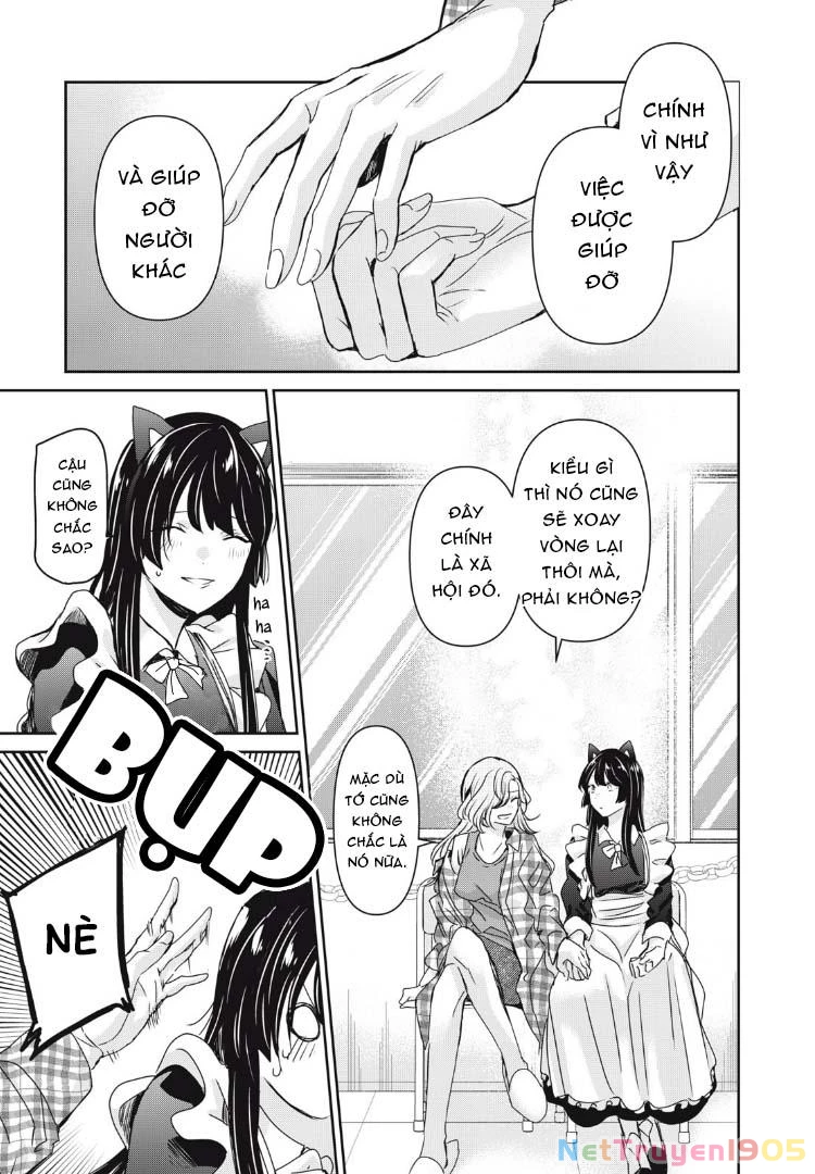 Amayo No Tsuki Chapter 27 - Trang 31