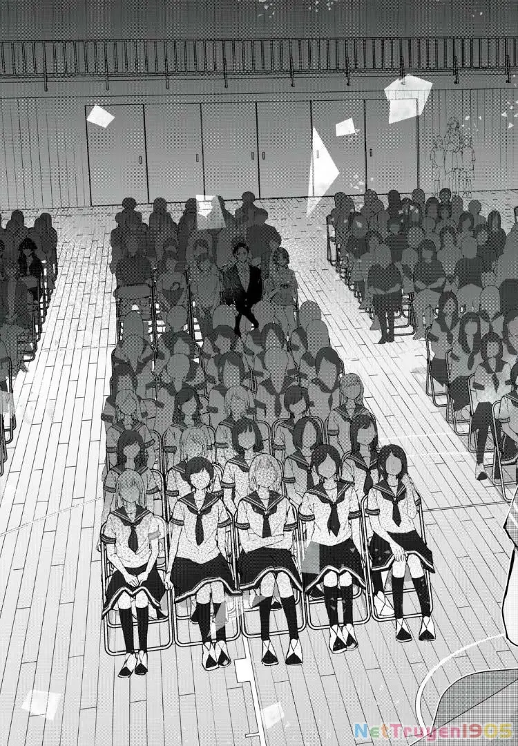 Amayo No Tsuki Chapter 28 - Trang 17