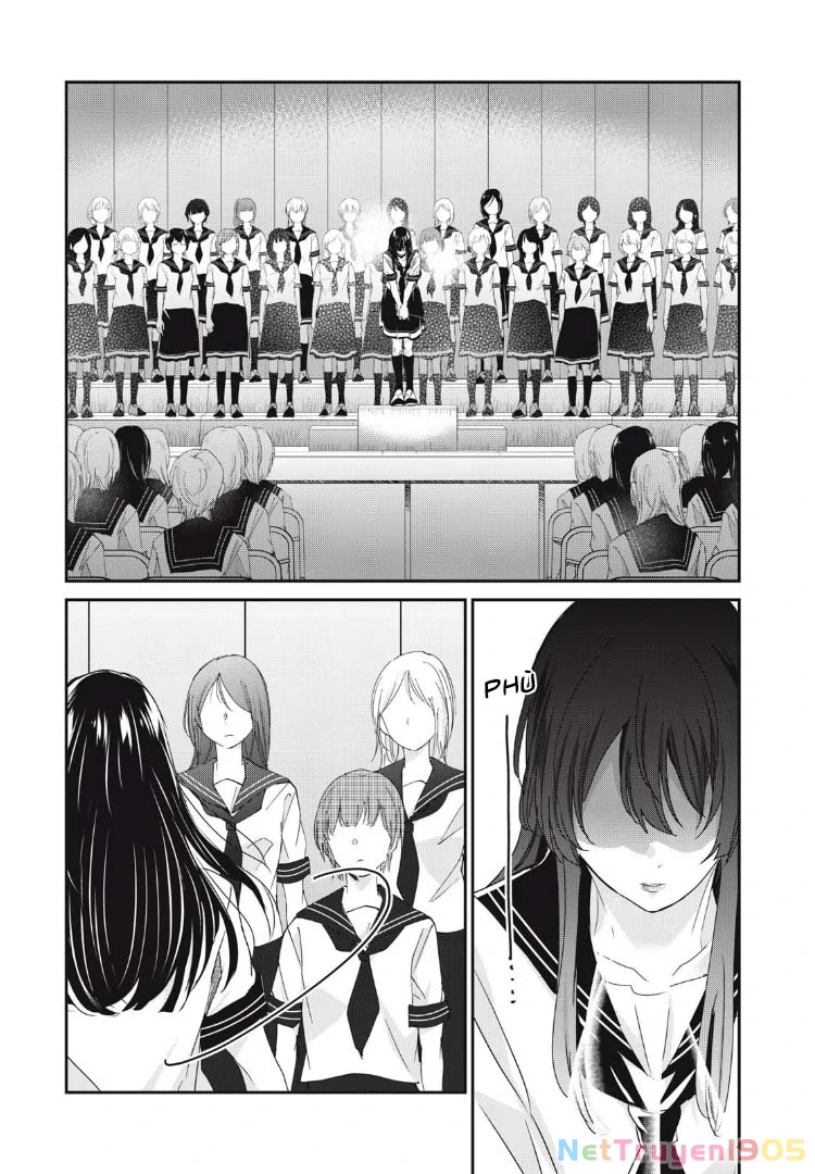 Amayo No Tsuki Chapter 28 - Trang 19