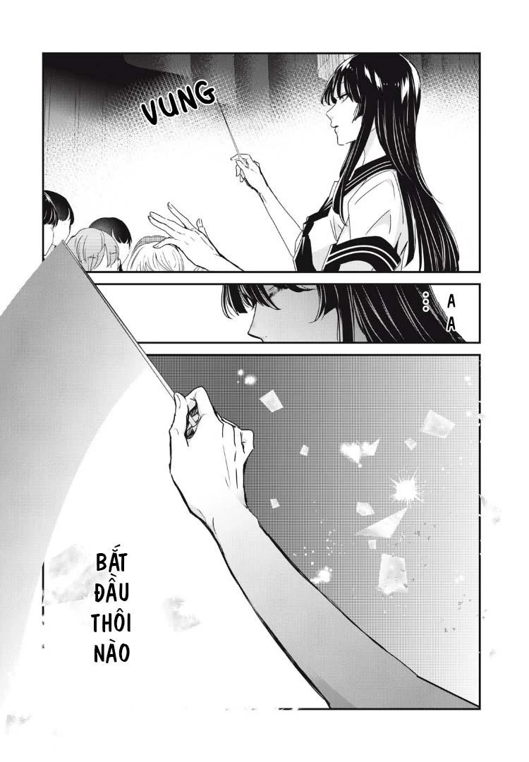 Amayo No Tsuki Chapter 28 - Trang 21