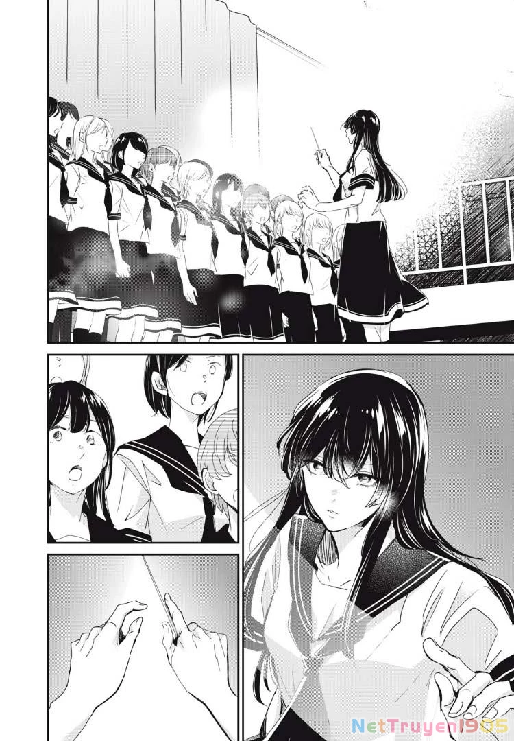 Amayo No Tsuki Chapter 28 - Trang 22