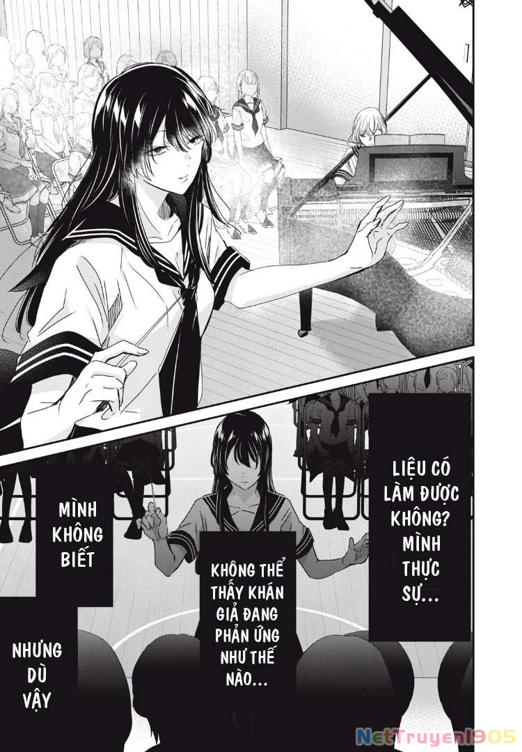 Amayo No Tsuki Chapter 28 - Trang 23