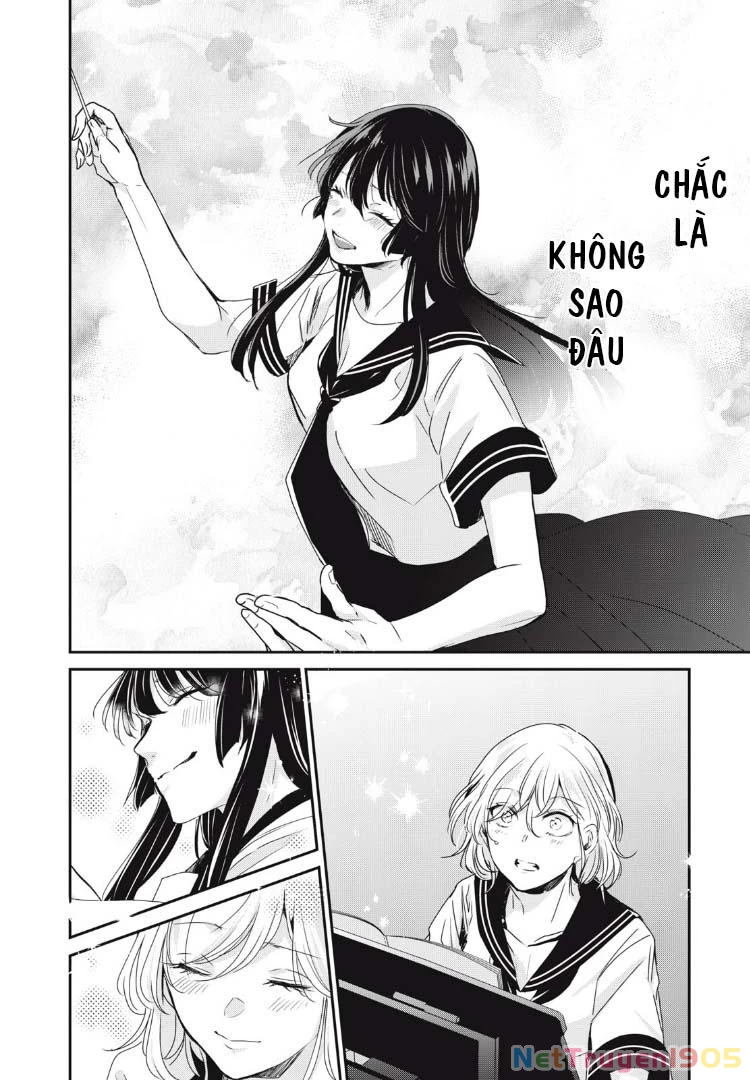 Amayo No Tsuki Chapter 28 - Trang 24