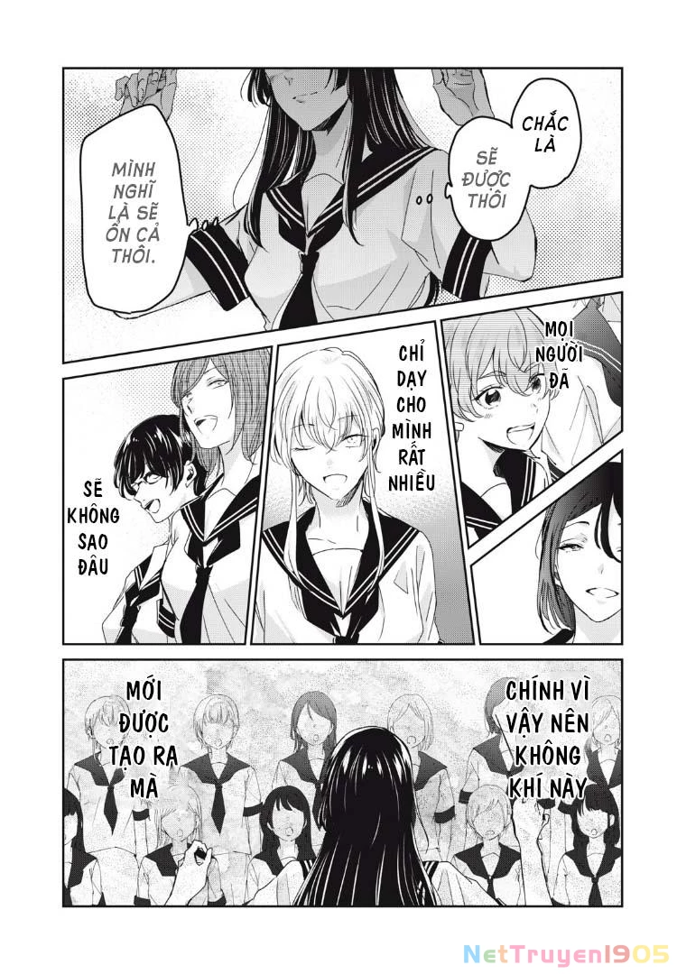 Amayo No Tsuki Chapter 28 - Trang 26
